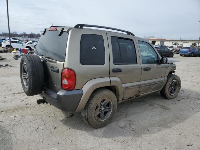 Photo 3 from auction – 2004 JEEP LIBERTY SP with VIN 1J4GL48K44W292297