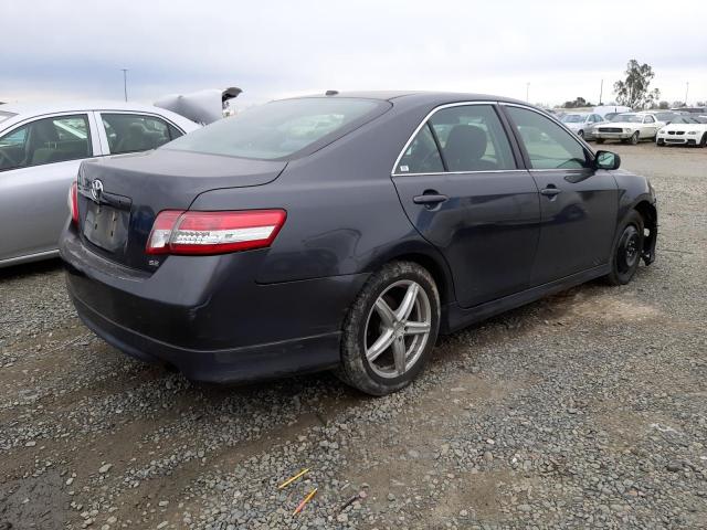 Photo 3 from auction – 2011 TOYOTA CAMRY BASE with VIN 4T1BF3EK0BU600530
