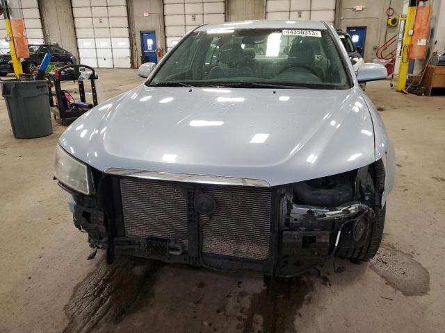 Photo 5 from auction – 2007 HYUNDAI SONATA SE with VIN 5NPEU46F37H239391