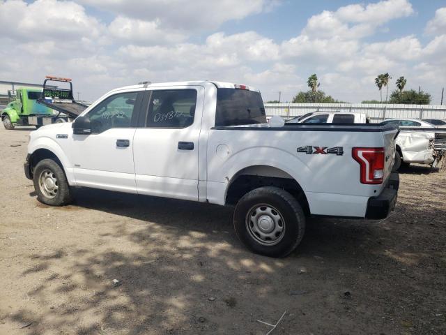 Photo 2 from auction – 2017 FORD F150 SUPER with VIN 1FTEW1EG8HKD34812