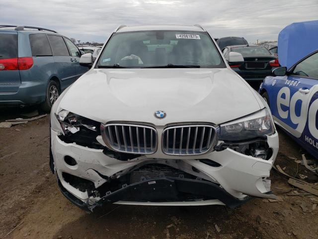 Photo 5 from auction – 2017 BMW X3 XDRIVE2 with VIN 5UXWX9C55H0T00595