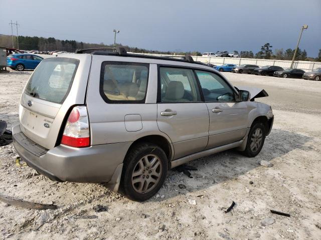 Photo 3 from auction – 2007 SUBARU FORESTER 2 with VIN JF1SG67627H717681
