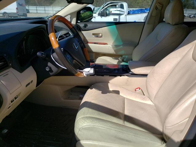 Photo 7 from auction – 2010 LEXUS RX 350 with VIN 2T2BK1BA0AC030648
