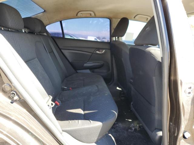 Photo 10 from auction – 2014 HONDA CIVIC LX with VIN 2HGFB2E56EH559688