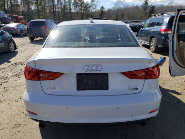 Photo 6 from auction – 2016 AUDI A3 PREMIUM with VIN WAUB8GFF6G1037688