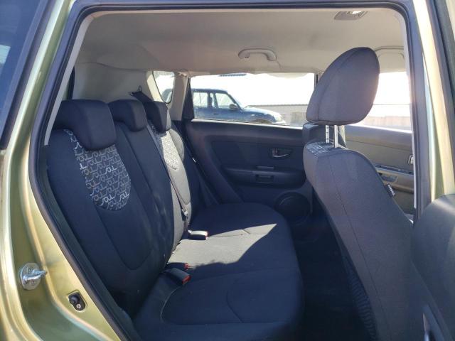 Photo 10 from auction – 2010 KIA SOUL + with VIN KNDJT2A22A7174684