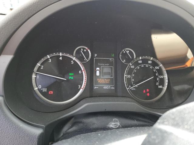 Photo 9 from auction – 2021 LEXUS GX 460 PRE with VIN JTJAM7BX2M5304609