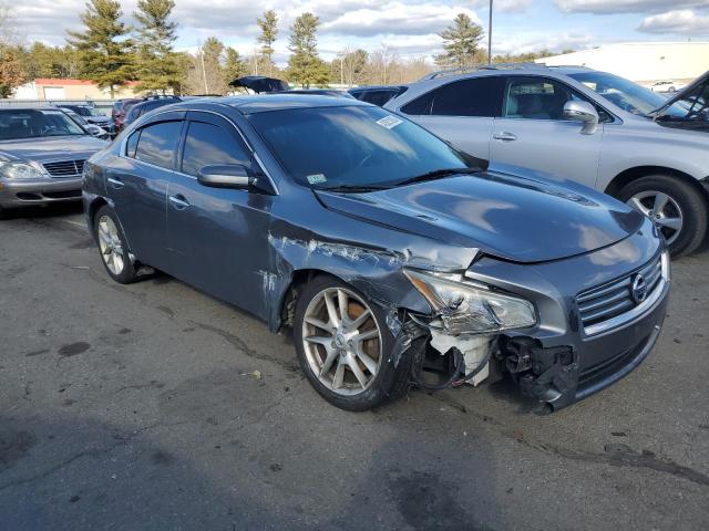 Photo 4 from auction – 2014 NISSAN MAXIMA S with VIN 1N4AA5AP7EC470967
