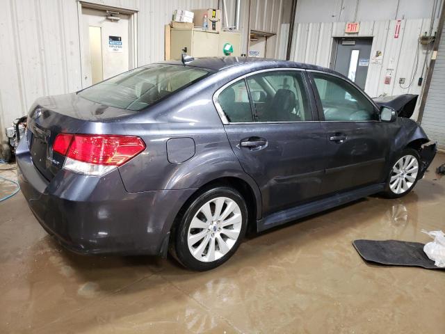 Photo 3 from auction – 2012 SUBARU LEGACY 2.5 with VIN 4S3BMCL60C3010738