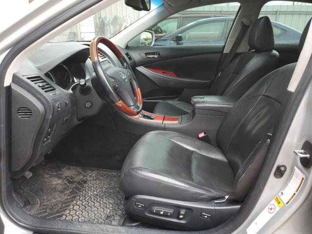 Photo 7 from auction – 2007 LEXUS ES 350 with VIN JTHBJ46G672020591