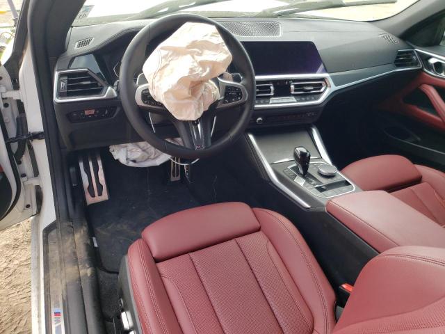 Photo 8 from auction – 2022 BMW 430XI with VIN WBA43AT00NCJ80710