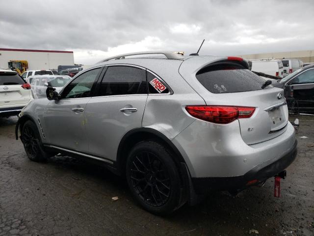 Photo 2 from auction – 2009 INFINITI FX35 with VIN JNRAS18U29M101364