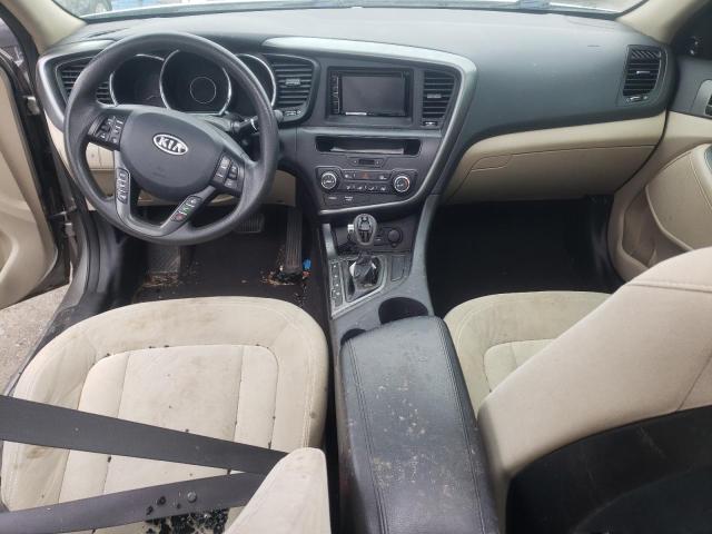 Photo 8 from auction – 2011 KIA OPTIMA LX with VIN KNAGM4A76B5057781