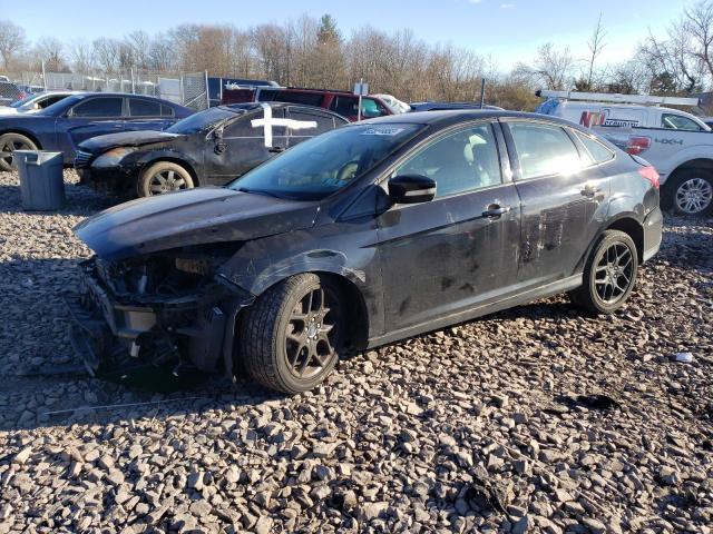 FORD FOCUS SE 2016 with VIN 1FADP3F2XGL373195 - Photo from auction