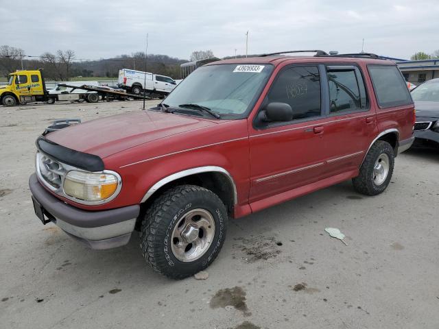 FORD EXPLORER 1997 with VIN 1FMDU34X7VUA48976 - Photo from auction