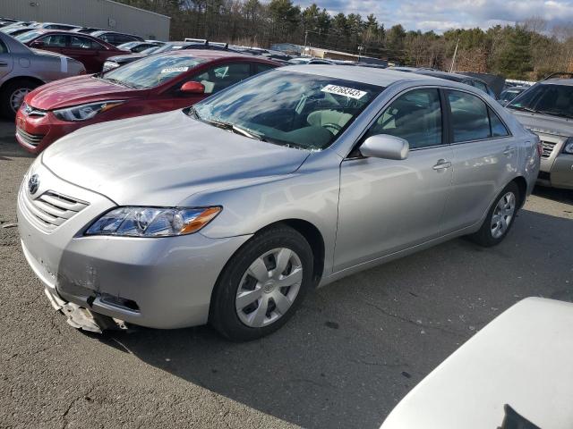 TOYOTA CAMRY CE 2008 with VIN 4T1BE46K48U226004 - Photo from auction