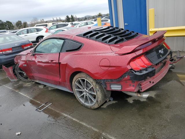 Photo 2 from auction – 2019 FORD MUSTANG with VIN 1FA6P8THXK5123550
