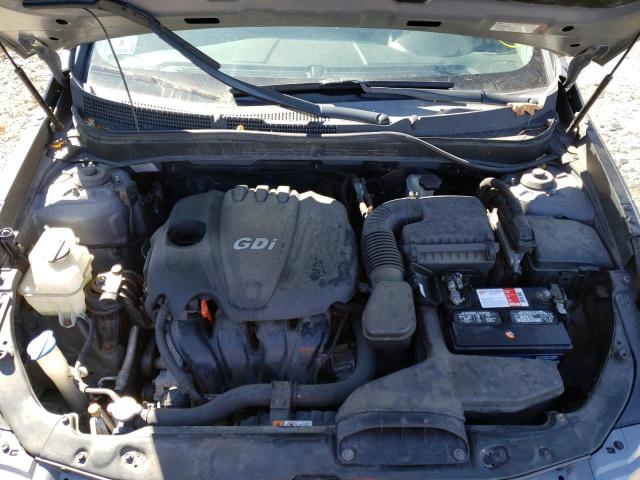 Photo 11 from auction – 2013 HYUNDAI SONATA GLS with VIN 5NPEB4AC2DH653843