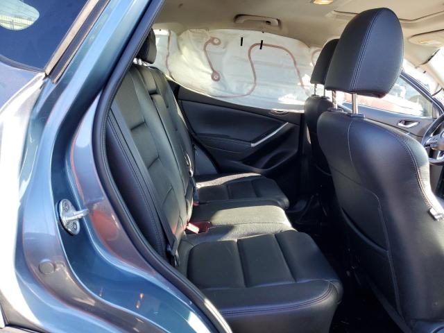 Photo 10 from auction – 2016 MAZDA CX-5 GT with VIN JM3KE4DYXG0739721