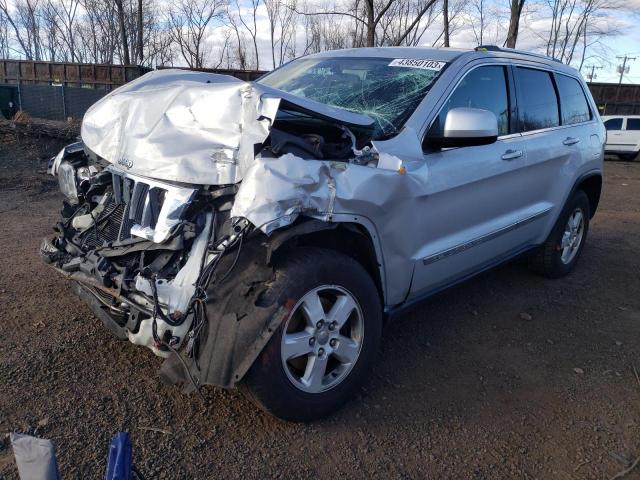 Photo 1 from auction – 2013 JEEP GRAND CHER with VIN 1C4RJFAG2DC543552