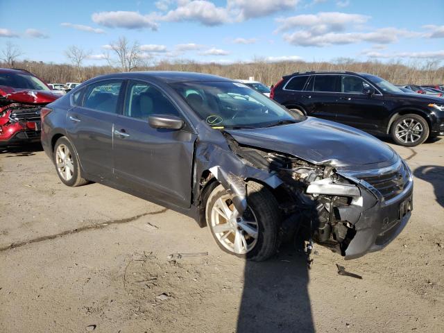 Photo 4 from auction – 2015 NISSAN ALTIMA 2.5 with VIN 1N4AL3AP3FC218729