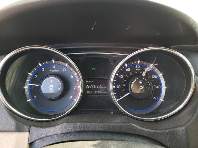 Photo 9 from auction – 2013 HYUNDAI SONATA GLS with VIN 5NPEB4AC8DH759794
