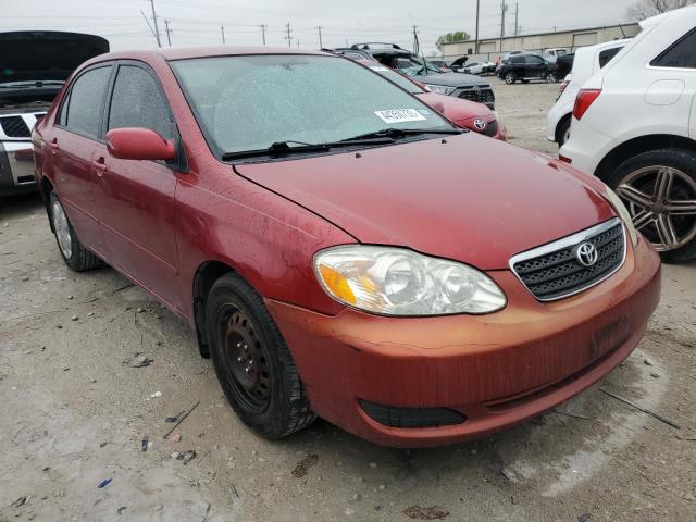 Photo 4 from auction – 2005 TOYOTA COROLLA CE with VIN 1NXBR32E25Z417138