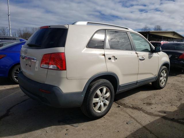 Photo 3 from auction – 2011 KIA SORENTO BA with VIN 5XYKTDA12BG009908