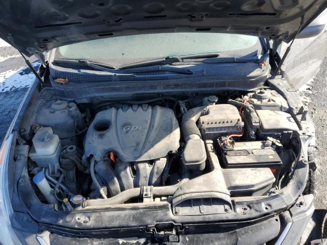 Photo 11 from auction – 2011 HYUNDAI SONATA GLS with VIN 5NPEB4AC9BH077309