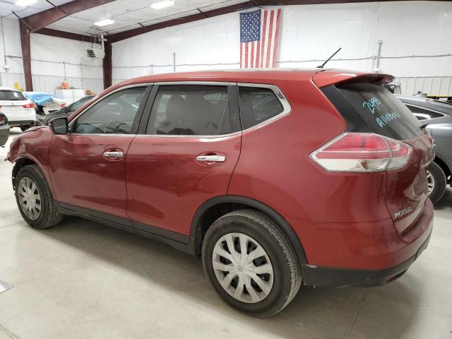 Photo 2 from auction – 2014 NISSAN ROGUE S with VIN 5N1AT2MLXEC794633