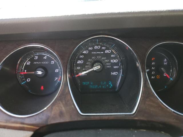 Photo 9 from auction – 2011 FORD TAURUS LIM with VIN 1FAHP2JW0BG169643