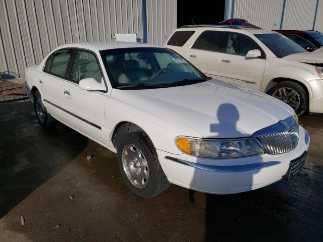 Photo 4 from auction – 1998 LINCOLN CONTINENTA with VIN 1LNFM97VXWY642882