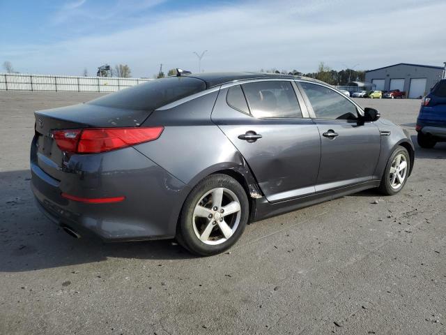 Photo 3 from auction – 2015 KIA OPTIMA LX with VIN KNAGM4A78F5647230