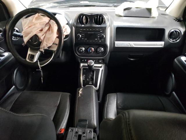Photo 8 from auction – 2017 JEEP COMPASS LA with VIN 1C4NJCEA5HD125831