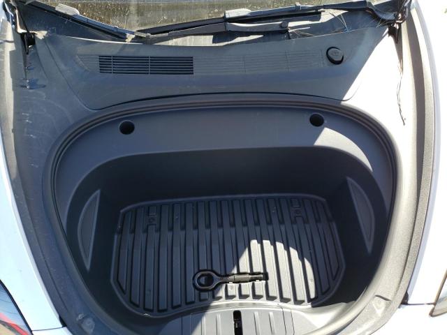 Photo 11 from auction – 2022 TESLA MODEL 3 with VIN 5YJ3E1EB6NF192368