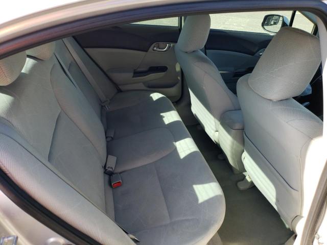 Photo 10 from auction – 2012 HONDA CIVIC LX with VIN 2HGFB2F50CH320620