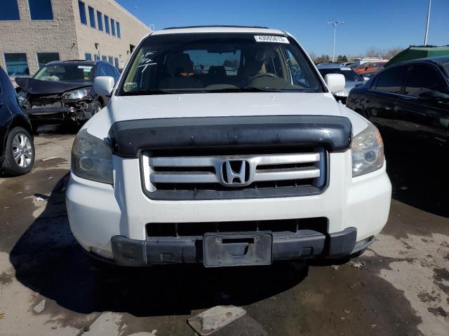 Photo 5 from auction – 2007 HONDA PILOT EX with VIN 5FNYF18447B022819