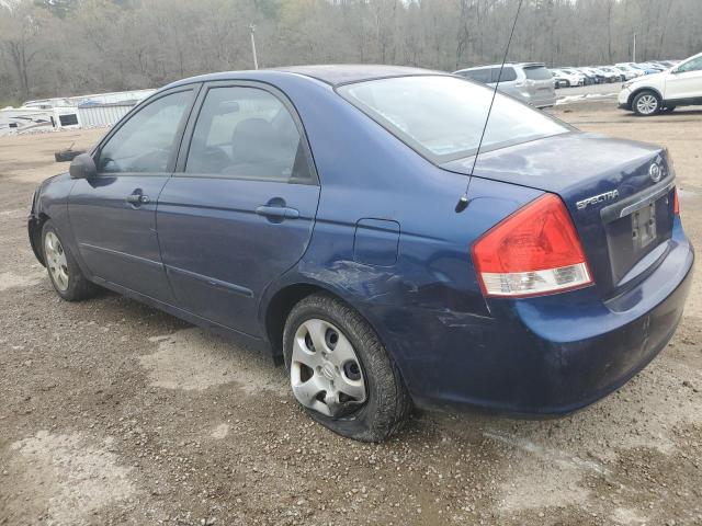 Photo 2 from auction – 2007 KIA SPECTRA EX with VIN KNAFE121275444725