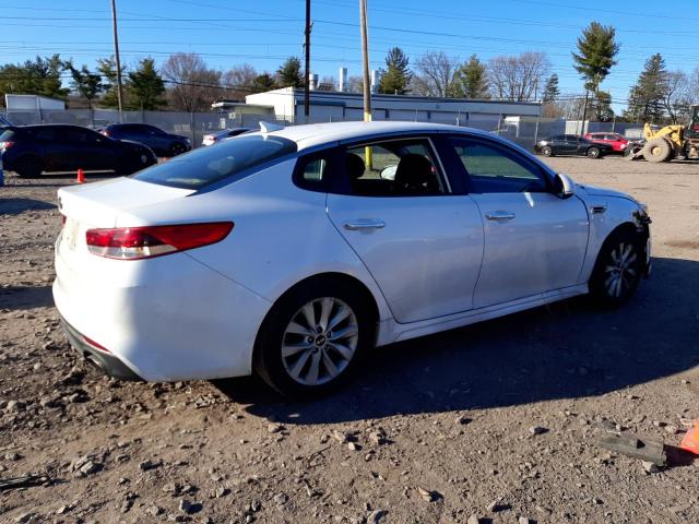 Photo 3 from auction – 2016 KIA OPTIMA LX with VIN 5XXGT4L31GG083014