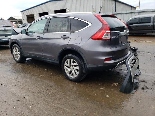 Photo 2 from auction – 2015 HONDA CR-V EXL with VIN 2HKRM4H79FH645679