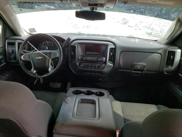 Photo 8 from auction – 2015 CHEVROLET SILVERADO with VIN 3GCUKREC4FG117717