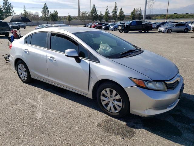 Photo 4 from auction – 2012 HONDA CIVIC LX with VIN 2HGFB2F50CH320620