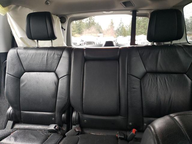 Photo 10 from auction – 2013 HONDA PILOT TOUR with VIN 5FNYF4H97DB069822