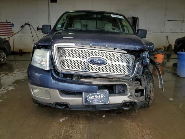 Zdjęcie 5 z aukcji – 2005 FORD F150 SUPER z VIN 1FTPW14575FA61018