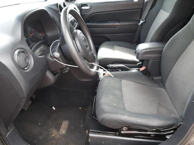 Photo 7 from auction – 2012 JEEP PATRIOT SP with VIN 1C4NJPBA3CD565521
