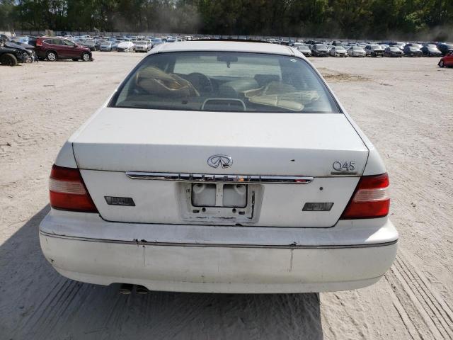 Photo 6 from auction – 2000 INFINITI Q45 BASE with VIN JNKBY31A9YM300925