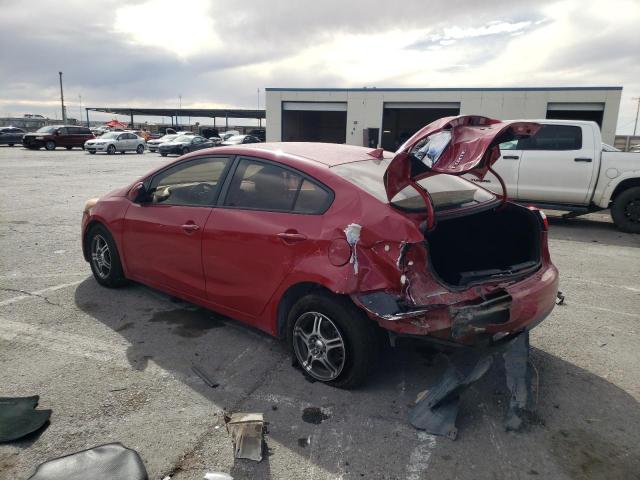 Photo 2 from auction – 2014 KIA FORTE LX with VIN KNAFX4A66E5240810