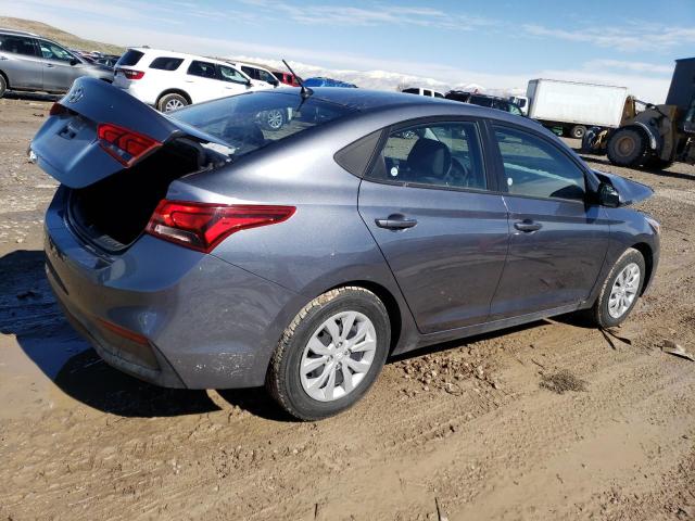 Photo 3 from auction – 2020 HYUNDAI ACCENT SE with VIN 3KPC24A68LE113921