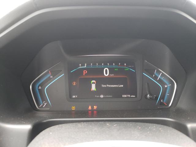 Photo 9 from auction – 2019 HONDA ODYSSEY EX with VIN 5FNRL6H73KB003403