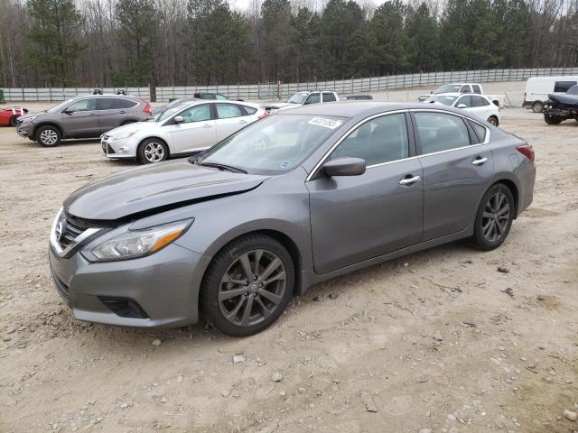 NISSAN ALTIMA 2.5 2018 with VIN 1N4AL3AP4JC289253 - Photo from auction